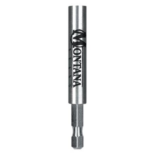 Montana Brand Montana Brand MB-65725 3 in. Magnetic Bit Holder 5 Pack MB-65725